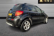 Suzuki SX4 Hatchback (06-14) 1.6 SZ5 4X4 5d For Sale - NATIONAL VEHICLE SUPPLIERS LTD, Hungerford