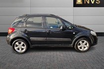 Suzuki SX4 Hatchback (06-14) 1.6 SZ5 4X4 5d For Sale - NATIONAL VEHICLE SUPPLIERS LTD, Hungerford
