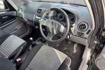 Suzuki SX4 Hatchback (06-14) 1.6 SZ5 4X4 5d For Sale - NATIONAL VEHICLE SUPPLIERS LTD, Hungerford