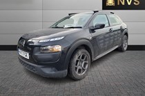 Citroen C4 Cactus (14-18) 1.6 BlueHDi Feel (non Start Stop) 5d For Sale - NATIONAL VEHICLE SUPPLIERS LTD, Hungerford