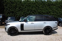 Land Rover Range Rover (13-21) Autobiography 4.4 SDV8 auto (10/2017 on) 4d For Sale - The Vogue Centre, Oldham