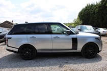 Land Rover Range Rover (13-21) Autobiography 4.4 SDV8 auto (10/2017 on) 4d For Sale - The Vogue Centre, Oldham