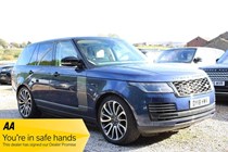 Land Rover Range Rover (13-21) Autobiography 4.4 SDV8 auto (10/2017 on) 4d For Sale - The Vogue Centre, Oldham