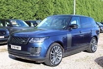 Land Rover Range Rover (13-21) Autobiography 4.4 SDV8 auto (10/2017 on) 4d For Sale - The Vogue Centre, Oldham