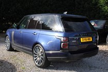 Land Rover Range Rover (13-21) Autobiography 4.4 SDV8 auto (10/2017 on) 4d For Sale - The Vogue Centre, Oldham