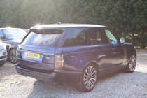 Land Rover Range Rover (13-21) Autobiography 4.4 SDV8 auto (10/2017 on) 4d For Sale - The Vogue Centre, Oldham