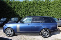 Land Rover Range Rover (13-21) Autobiography 4.4 SDV8 auto (10/2017 on) 4d For Sale - The Vogue Centre, Oldham