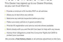 Land Rover Range Rover (13-21) Autobiography 4.4 SDV8 auto (10/2017 on) 4d For Sale - The Vogue Centre, Oldham