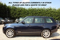 Land Rover Range Rover (13-21) Autobiography 4.4 SDV8 auto (10/2017 on) 4d For Sale - The Vogue Centre, Oldham