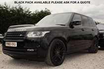 Land Rover Range Rover (13-21) Autobiography 4.4 SDV8 auto (10/2017 on) 4d For Sale - The Vogue Centre, Oldham