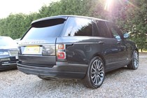 Land Rover Range Rover (13-21) Autobiography 5.0 V8 Supercharged auto (10/2017 on) 4d For Sale - The Vogue Centre, Oldham
