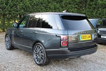 Land Rover Range Rover (13-21) Autobiography 5.0 V8 Supercharged auto (10/2017 on) 4d For Sale - The Vogue Centre, Oldham