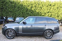 Land Rover Range Rover (13-21) Autobiography 5.0 V8 Supercharged auto (10/2017 on) 4d For Sale - The Vogue Centre, Oldham