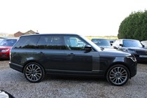 Land Rover Range Rover (13-21) Autobiography 5.0 V8 Supercharged auto (10/2017 on) 4d For Sale - The Vogue Centre, Oldham
