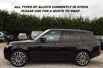 Land Rover Range Rover (13-21) Autobiography 5.0 V8 Supercharged auto (10/2017 on) 4d For Sale - The Vogue Centre, Oldham