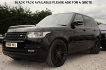 Land Rover Range Rover (13-21) Autobiography 5.0 V8 Supercharged auto (10/2017 on) 4d For Sale - The Vogue Centre, Oldham