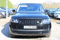 Land Rover Range Rover (13-21) Autobiography Long Wheelbase 4.4 SDV8 auto (10/2017 on) 4d For Sale - The Vogue Centre, Oldham