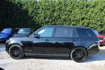 Land Rover Range Rover (13-21) Autobiography Long Wheelbase 4.4 SDV8 auto (10/2017 on) 4d For Sale - The Vogue Centre, Oldham