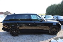 Land Rover Range Rover (13-21) Autobiography Long Wheelbase 4.4 SDV8 auto (10/2017 on) 4d For Sale - The Vogue Centre, Oldham