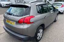 Peugeot 2008 (13-19) 1.6 BlueHDi (75bhp) Active 5d For Sale - North End Motor Company, Dundee