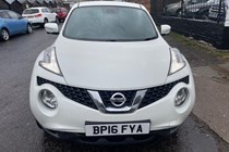 Nissan Juke SUV (10-19) 1.5 dCi Tekna (06/14-) 5d For Sale - North End Motor Company, Dundee