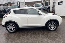 Nissan Juke SUV (10-19) 1.5 dCi Tekna (06/14-) 5d For Sale - North End Motor Company, Dundee