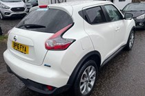 Nissan Juke SUV (10-19) 1.5 dCi Tekna (06/14-) 5d For Sale - North End Motor Company, Dundee
