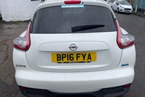 Nissan Juke SUV (10-19) 1.5 dCi Tekna (06/14-) 5d For Sale - North End Motor Company, Dundee