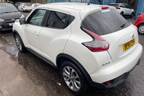 Nissan Juke SUV (10-19) 1.5 dCi Tekna (06/14-) 5d For Sale - North End Motor Company, Dundee