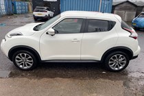 Nissan Juke SUV (10-19) 1.5 dCi Tekna (06/14-) 5d For Sale - North End Motor Company, Dundee