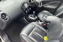 Nissan Juke SUV (10-19) 1.5 dCi Tekna (06/14-) 5d For Sale - North End Motor Company, Dundee