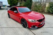BMW 4-Series Coupe (13-20) 435d xDrive M Sport (Professional Media) 2d Auto For Sale - BS Motors, Lisburn