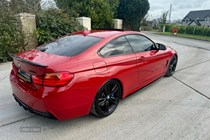 BMW 4-Series Coupe (13-20) 435d xDrive M Sport (Professional Media) 2d Auto For Sale - BS Motors, Lisburn