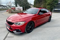 BMW 4-Series Coupe (13-20) 435d xDrive M Sport (Professional Media) 2d Auto For Sale - BS Motors, Lisburn