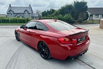 BMW 4-Series Coupe (13-20) 435d xDrive M Sport (Professional Media) 2d Auto For Sale - BS Motors, Lisburn