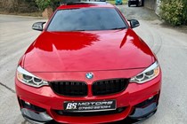 BMW 4-Series Coupe (13-20) 435d xDrive M Sport (Professional Media) 2d Auto For Sale - BS Motors, Lisburn