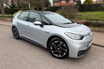 Volkswagen ID.3 Hatchback (20 on) 150kW Life Pro Performance 62kWh 5dr Auto For Sale - J Stuart & Co Ltd, Wirral