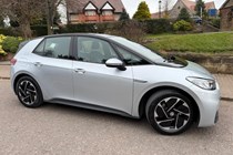 Volkswagen ID.3 Hatchback (20 on) 150kW Life Pro Performance 62kWh 5dr Auto For Sale - J Stuart & Co Ltd, Wirral