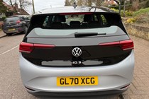 Volkswagen ID.3 Hatchback (20 on) 150kW Life Pro Performance 62kWh 5dr Auto For Sale - J Stuart & Co Ltd, Wirral