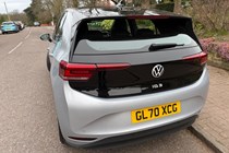 Volkswagen ID.3 Hatchback (20 on) 150kW Life Pro Performance 62kWh 5dr Auto For Sale - J Stuart & Co Ltd, Wirral