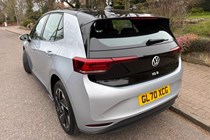Volkswagen ID.3 Hatchback (20 on) 150kW Life Pro Performance 62kWh 5dr Auto For Sale - J Stuart & Co Ltd, Wirral