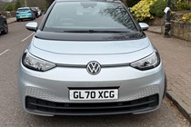 Volkswagen ID.3 Hatchback (20 on) 150kW Life Pro Performance 62kWh 5dr Auto For Sale - J Stuart & Co Ltd, Wirral
