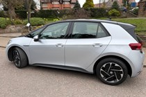 Volkswagen ID.3 Hatchback (20 on) 150kW Life Pro Performance 62kWh 5dr Auto For Sale - J Stuart & Co Ltd, Wirral