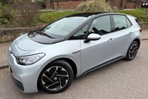 Volkswagen ID.3 Hatchback (20 on) 150kW Life Pro Performance 62kWh 5dr Auto For Sale - J Stuart & Co Ltd, Wirral