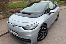 Volkswagen ID.3 Hatchback (20 on) 150kW Life Pro Performance 62kWh 5dr Auto For Sale - J Stuart & Co Ltd, Wirral