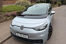 Volkswagen ID.3 Hatchback (20 on) 150kW Life Pro Performance 62kWh 5dr Auto For Sale - J Stuart & Co Ltd, Wirral