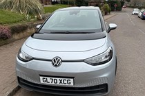 Volkswagen ID.3 Hatchback (20 on) 150kW Life Pro Performance 62kWh 5dr Auto For Sale - J Stuart & Co Ltd, Wirral