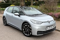 Volkswagen ID.3 Hatchback (20 on) 150kW Life Pro Performance 62kWh 5dr Auto For Sale - J Stuart & Co Ltd, Wirral