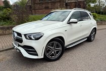 Mercedes-Benz GLE SUV (19 on) GLE 350 de 4Matic AMG Line Premium 5 seats 9G-Tronic auto 5d For Sale - J Stuart & Co Ltd, Wirral
