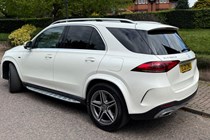 Mercedes-Benz GLE SUV (19 on) GLE 350 de 4Matic AMG Line Premium 5 seats 9G-Tronic auto 5d For Sale - J Stuart & Co Ltd, Wirral